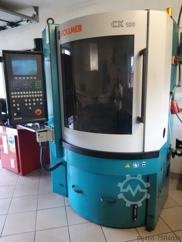 Шлифовальный станок для пил HM VOLLMER CX100