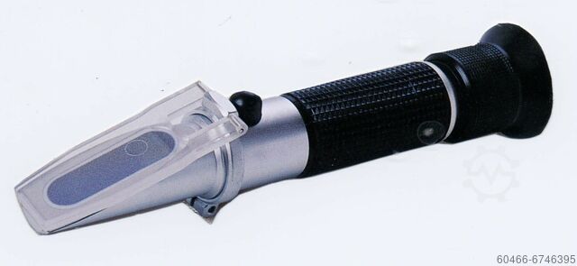 Ручной рефрактометр 0-10 Брикс LONGATO 