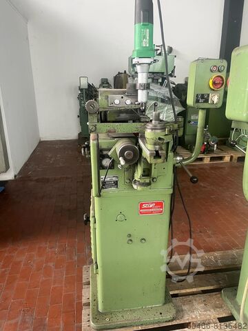 Шлифовальный станок для пил из быстрорежущей стали LOROCH SW