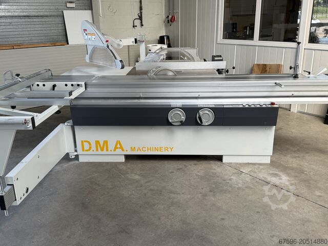 форматная пила Formaatzaag| Platenzaag OAV 3200/350