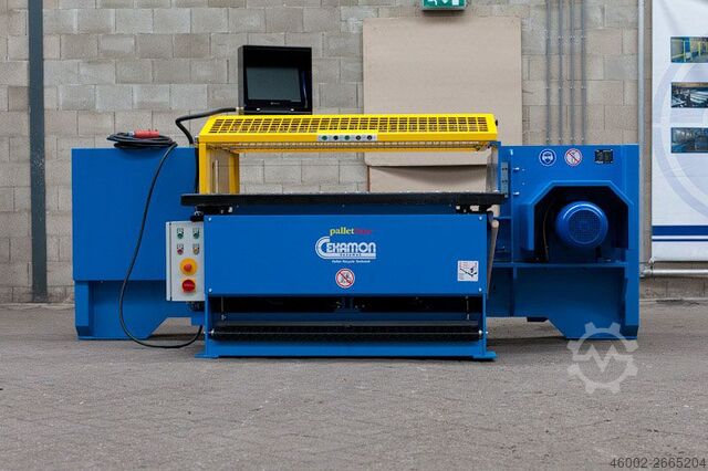 Cekamon PalletSaw W CekamonSaws type W