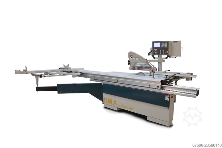 Пильные станки Best Deal Formaatzaag Elektrisch verstelbaar SC3200/400 TOP