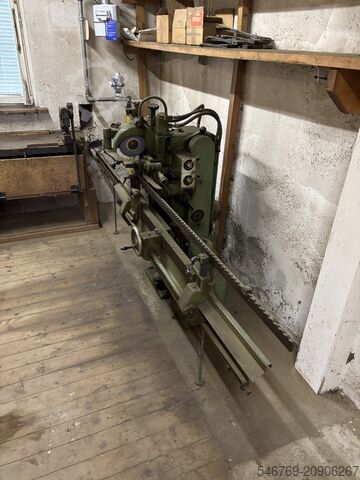 станок для заточки рамных пил Loroch 5 HY