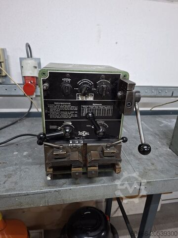 Сварочный аппарат для ленточной пилы IDEAL BS1