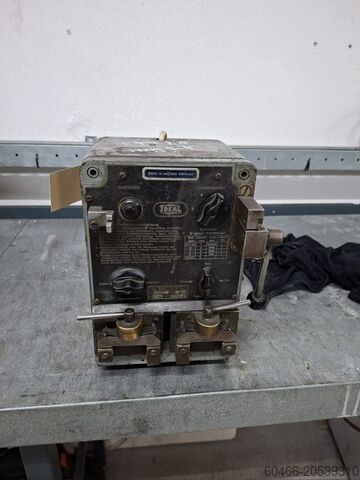 Сварочный аппарат для ленточной пилы IDEAL BS0/25