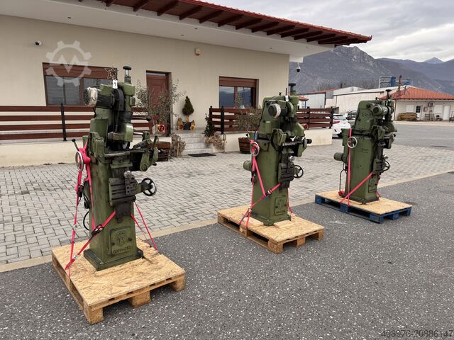 заточной станок VOLLMER CANA-E