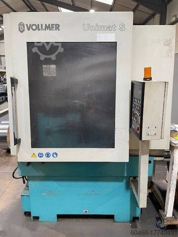 Шлифовальный станок HM VOLLMER UNIMAT S