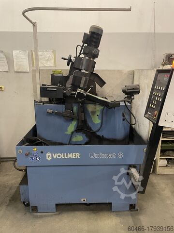 Шлифовальный станок HM VOLLMER Unimat S