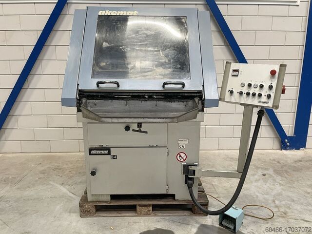 Шлифовальный станок HM VOLLMER AKEMAT B4