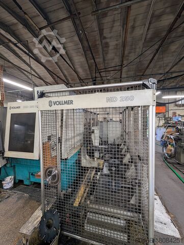 Шлифовальный станок HM VOLLLMER CHD250R2+ND250