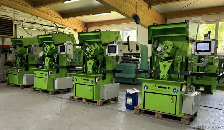 заточной станок Droste Venom  V11 VNC