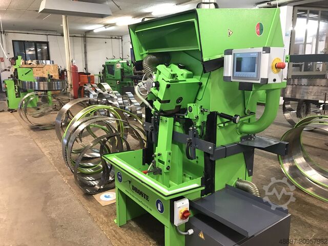 заточной станок Droste Schaerftechnik Venom V8 St/nc