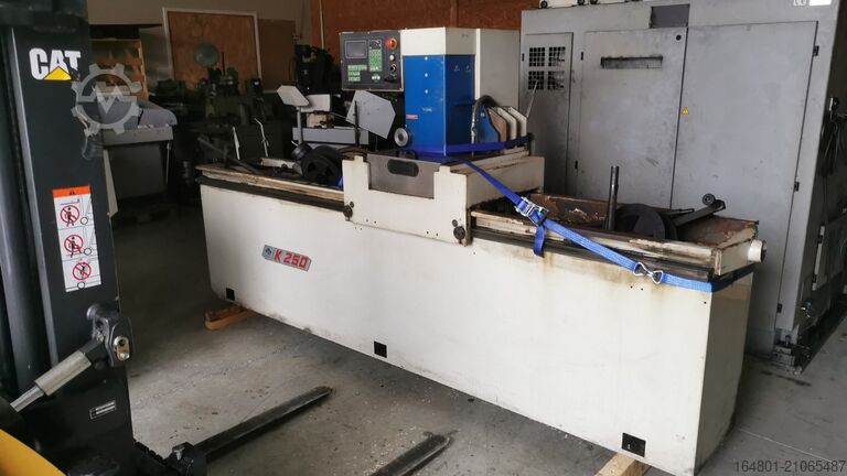 заточной станок MVM K250