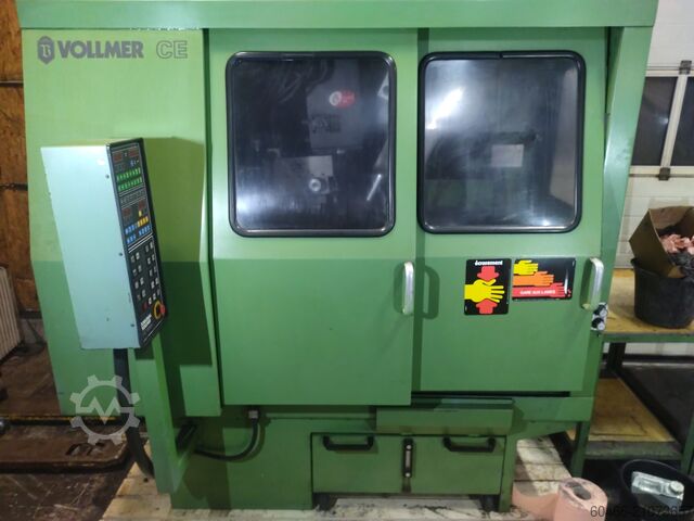 Станок для заточки твердосплавных (HM) пил VOLLMER CE21H