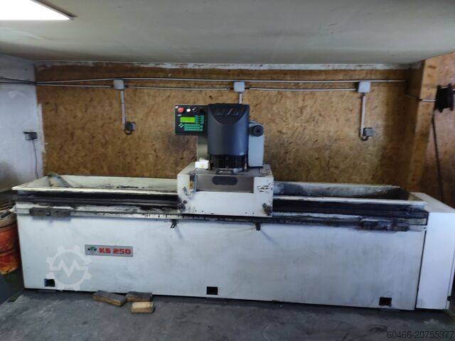 станок для заточки ножей MVM KS250