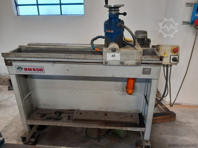 станок для заточки ножей MVM BM650