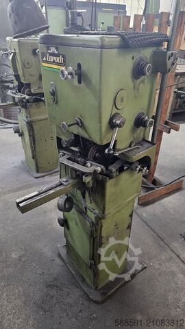 Станок для заточки ленточных пил Loroch JLM B50