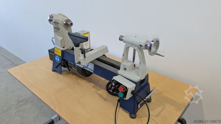 деревообрабатывающий токарный станок / токарный станок Drechselmeister MIDITEC FU-175