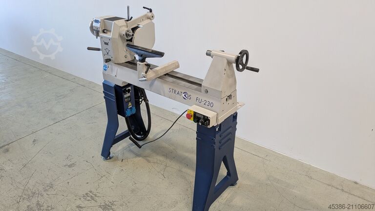 деревообрабатывающий токарный станок / токарный станок Drechselmeister STRATOS FU-230