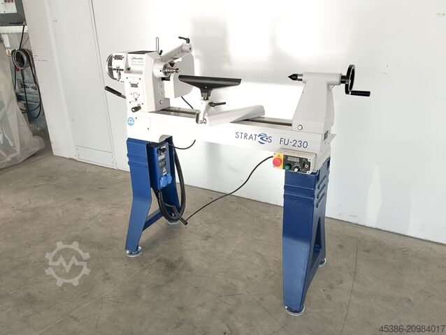 деревообрабатывающий токарный станок / токарный станок Drechselmeister STRATOS FU 230