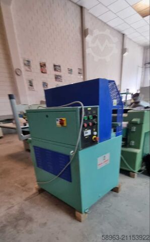 деревообрабатывающий токарный станок / токарный станок BRUSA DI GARBOLI TV 80