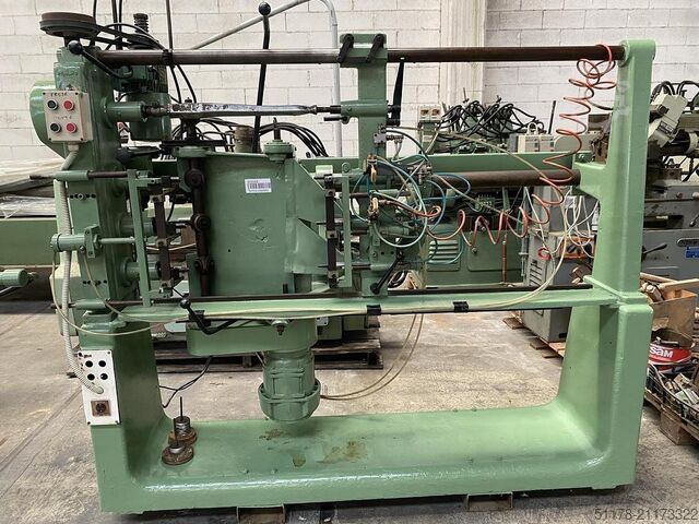 Копировальный токарный станок Bacci Bacci 