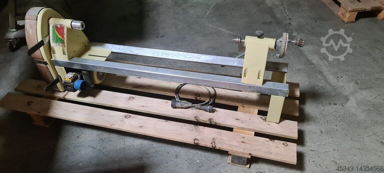 Токарный станок Scheppach dmt180