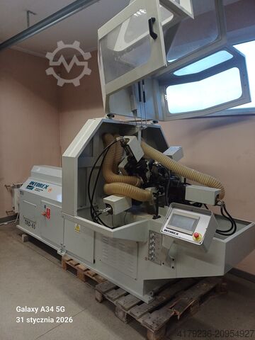 деревообрабатывающий токарный станок / токарный станок Intorex TRD 65