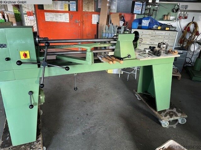 токарный станок FLOTT-Arnz 