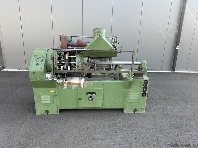 деревообрабатывающий токарный станок / токарный станок Hempel P9