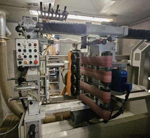 Копировальный токарный станок BACCI T4MO