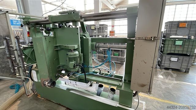 Копировальный токарный станок BACCI T4MO