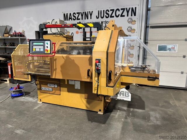 деревообрабатывающий токарный станок / токарный станок Locatelli ARIETE 3