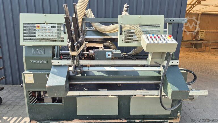 Токарный станок LOCATELLI LIMA TORGOS CC 120 Locatelli TORGOS CC 120