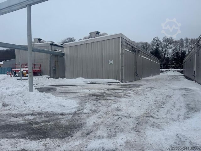 Камера для сушки древесины NARDI K 200 NARDI INTERNATIONAL K 200