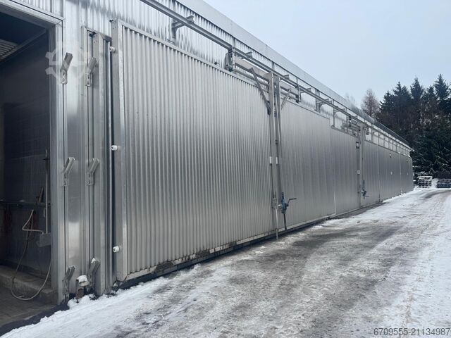 Промышленная сушилка для древесины NARDI INTERNATIONAL K 200