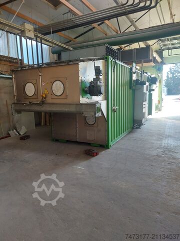 ленточная сушилка Nwe Ecotec All In Dryer