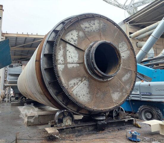 Барабанная сушилка RECALOR 