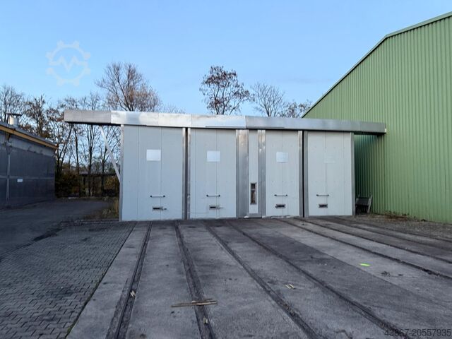 ВАКУУМНАЯ СУШИЛКА WSA Lignomat 