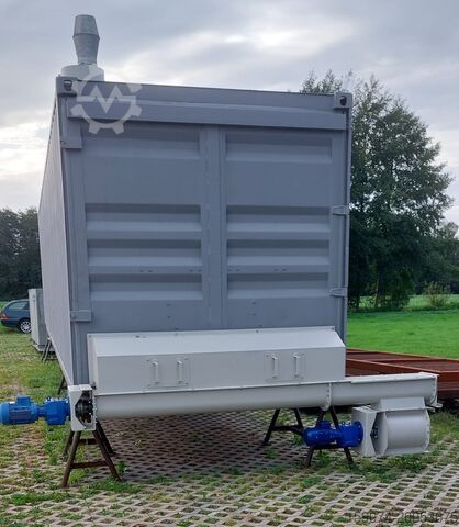 сушильный контейнер сушильная установка WISSMATEC WTC40