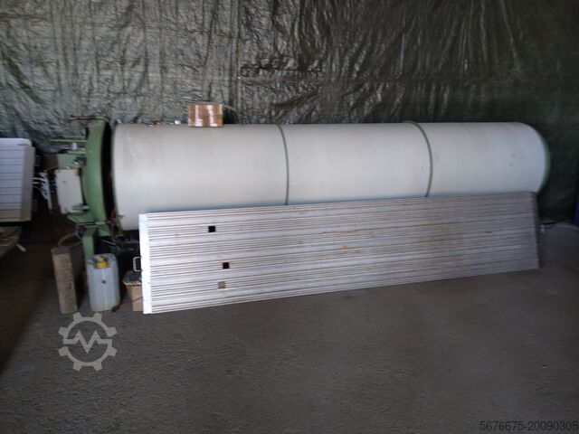 Вакуумная сушильная камера, сушилка с нагревательными плитами ISVE 1,5