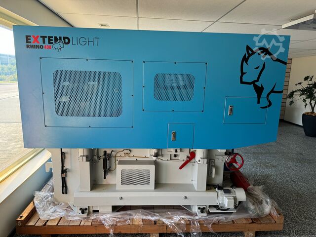 Широкий рубанок 400 мм RHINO EXTEND LIGHT 400