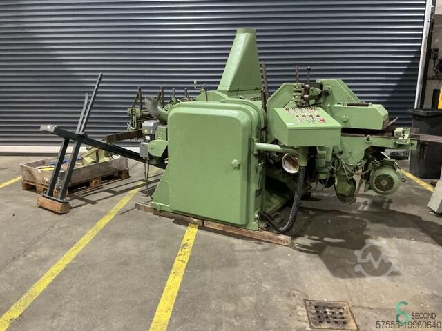 Широкие рейсмусовые станки Kupfermühle Doin-Vuin 860 Kupfermühle Doin-Vuin 860