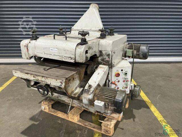 Широкие рейсмусовые станки MIC AM 2 MIC AM 2