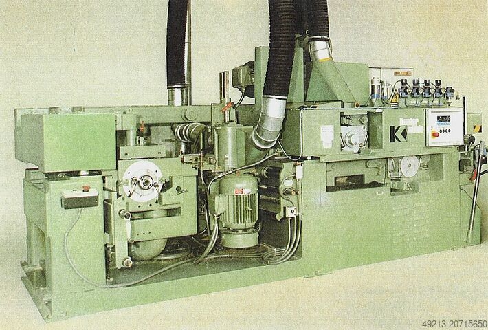 Широкий рубанок Kupfermühle KH 30