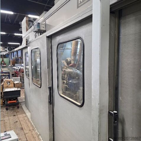 Широкий рубанок Rex Bigmaster