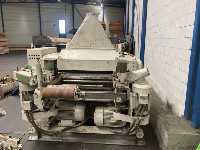 Четырехсторонний станок Kupfermuhle, ширина 860 мм, высота 200 мм Kupfermühle vuin  doma 860