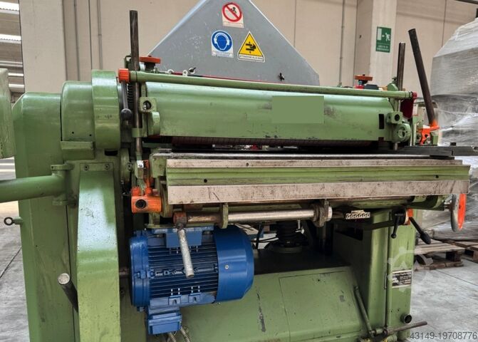 Четырехсторонний строгальный станок Kupfermühle VUIN