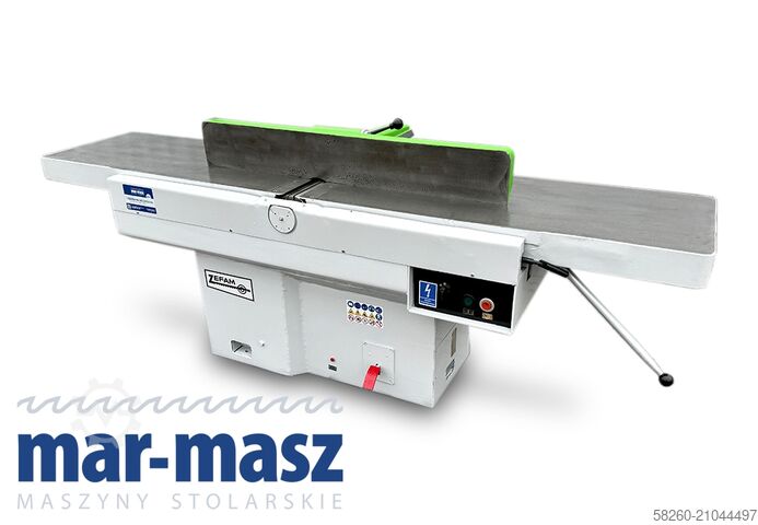 Рейсмусовый станок строгальный ŻEFAM DSZA 50 