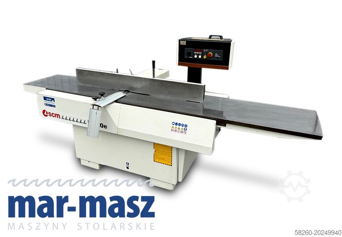 Поверхностный строгальный станок 520 SCM F520 E F520 E